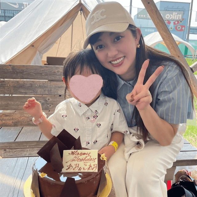 菊地亜美、誕生日祝いでBBQ祝福を受け感動！朗らかなフォト風景にも癒される