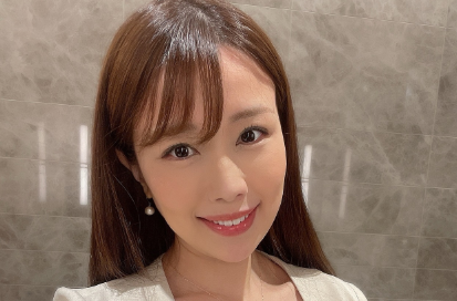 「透明感がすごすぎる…！」道岡桃子アナ、清楚な美貌際立つオフショットに反響
