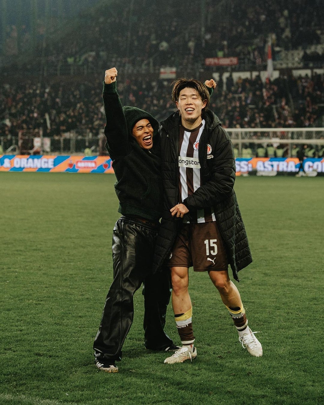 【ブンデス】安藤智哉が先発で守備陣を支える ザンクトパウリが久々の白星