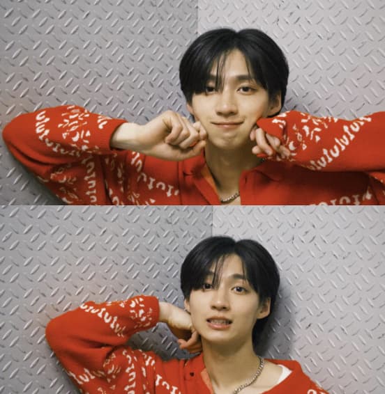 志賀李玖の可愛らしいポーズにファンが魅了！