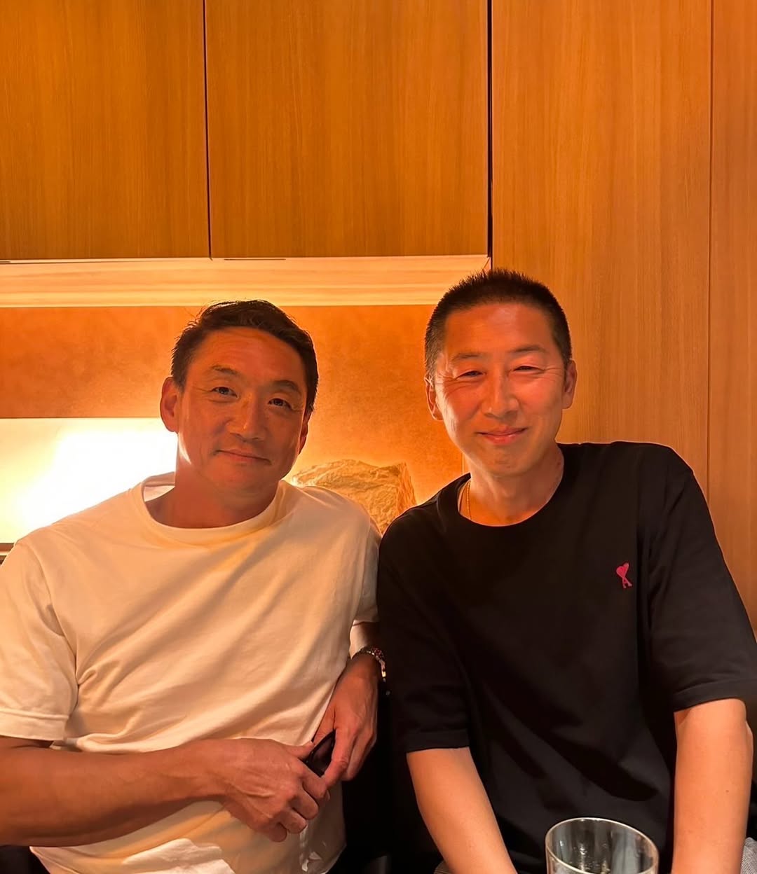 元プロ野球選手・今岡真訪、元阪神タイガース所属のあの〇〇選手と焼肉へ！