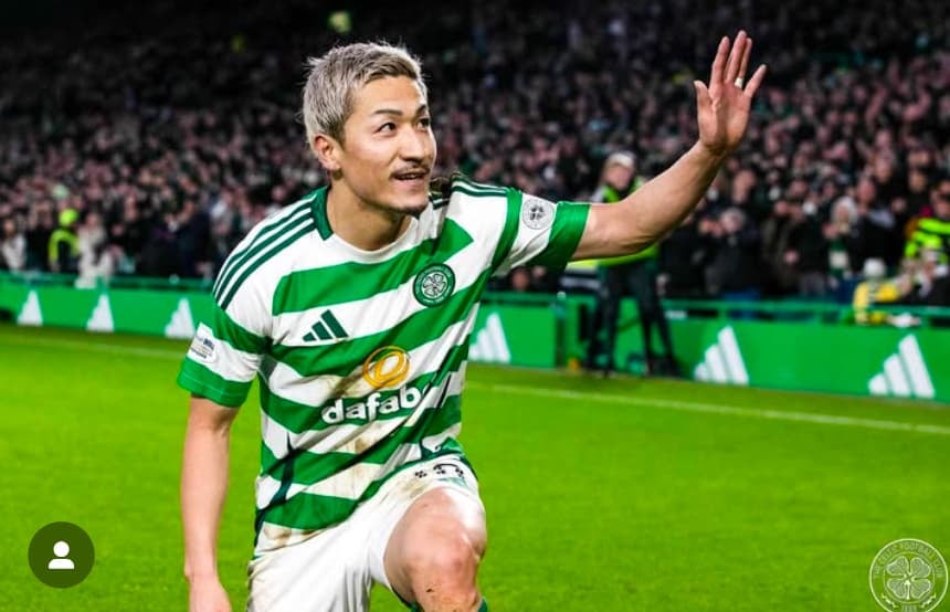 セルティック・前田大然　ハットトリック達成！！セルティックでの通算50ゴールも！