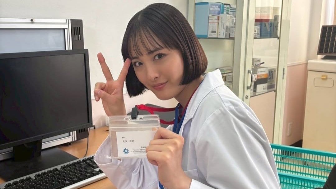 “今夜のテレビが熱い”…女優が見せた夜の美しさに釘付け