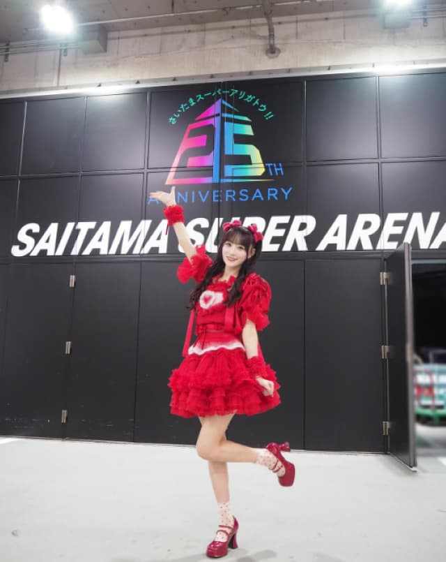 ＝LOVE・音嶋莉沙がツアー初日を終えたことを報告「もっとみんなと幸せな思い出をつくっていきたいな」