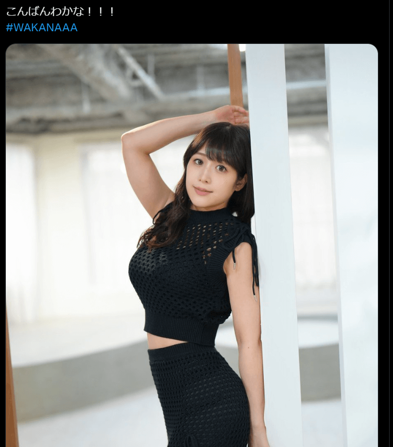 東京女子プロレス　上原わかな、Xでファンに「こんばんわかな！！！」と元気に挨拶