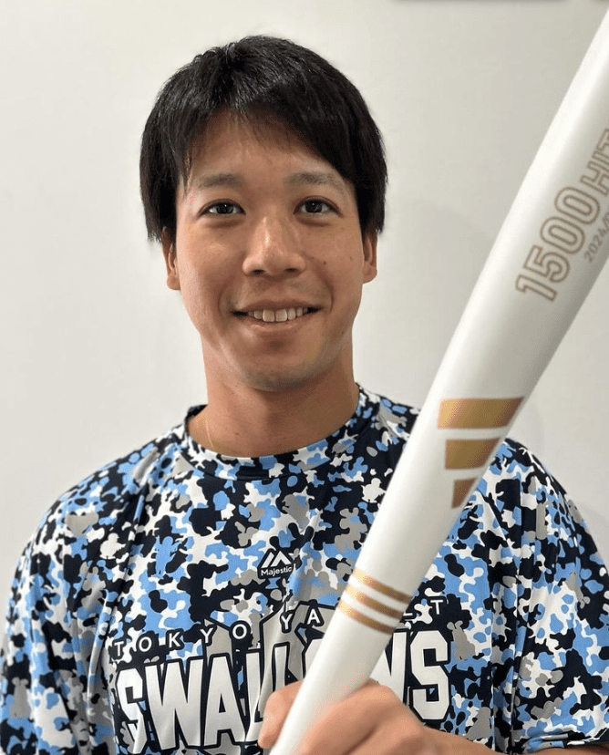 山田哲人が意気込み投稿！後半戦へ向けファンにメッセージを送る