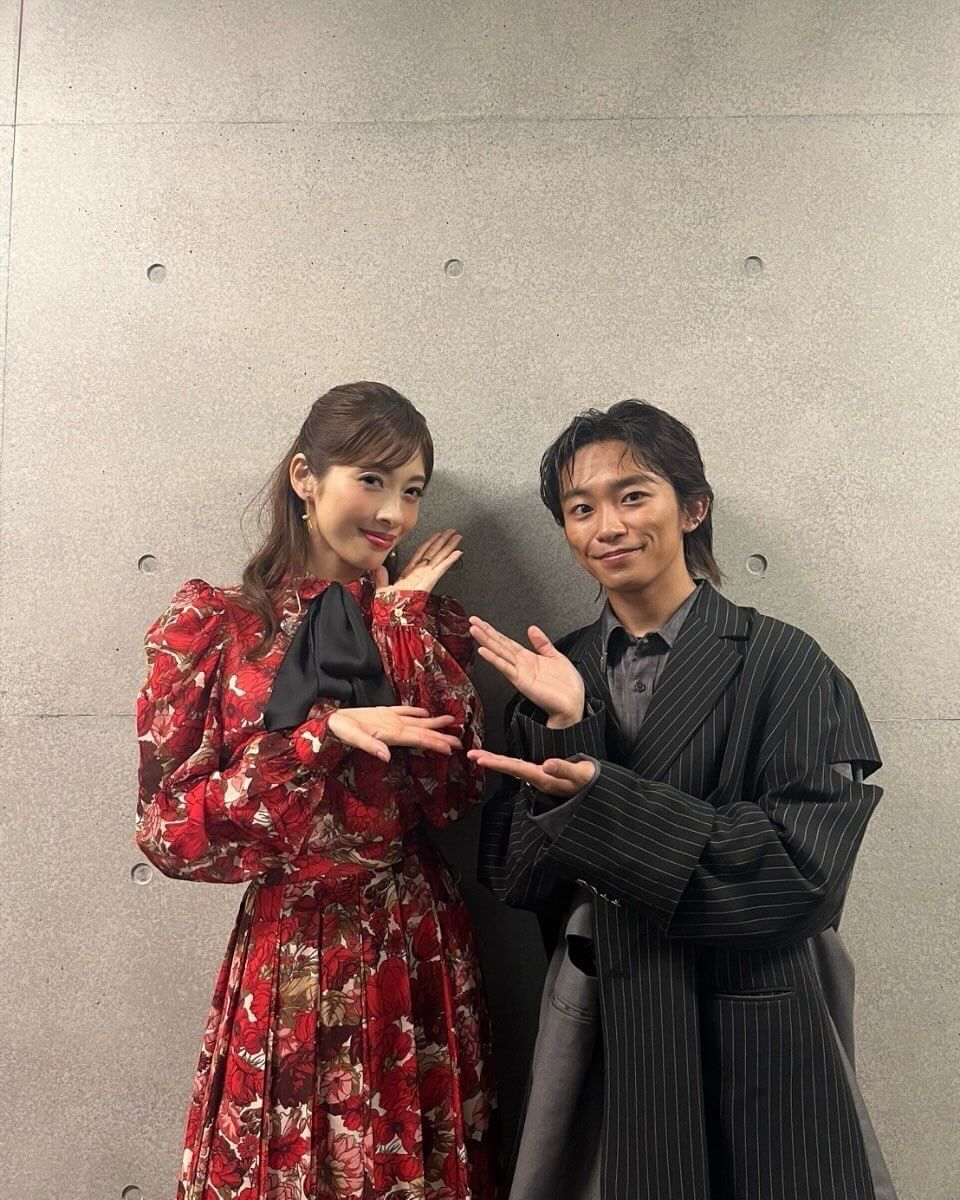 俳優・加藤清史郎、明日海りお FCイベント2024のゲストとして登場！