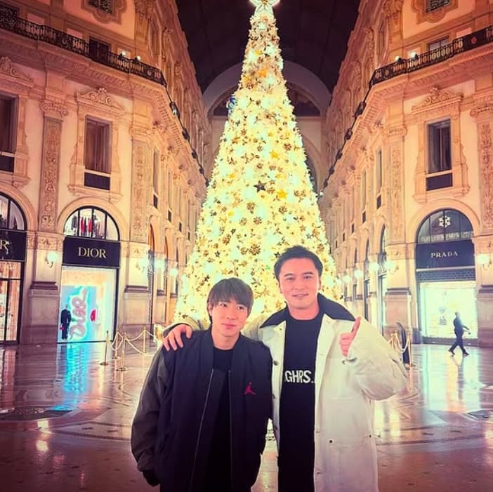 「舎弟ができました(笑)」中村駿介感謝と絆を深めた大会の思い出をシェア