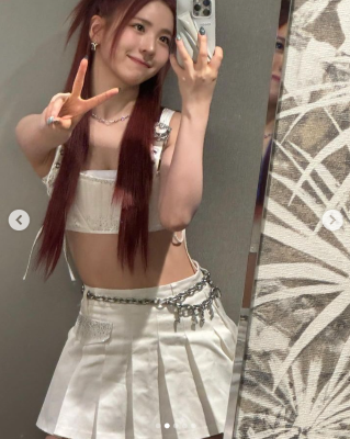 「顔似てる...」「どっち!?」NIziUメンバーの最新ショット ファンも一瞬見分けがつかない事態に？