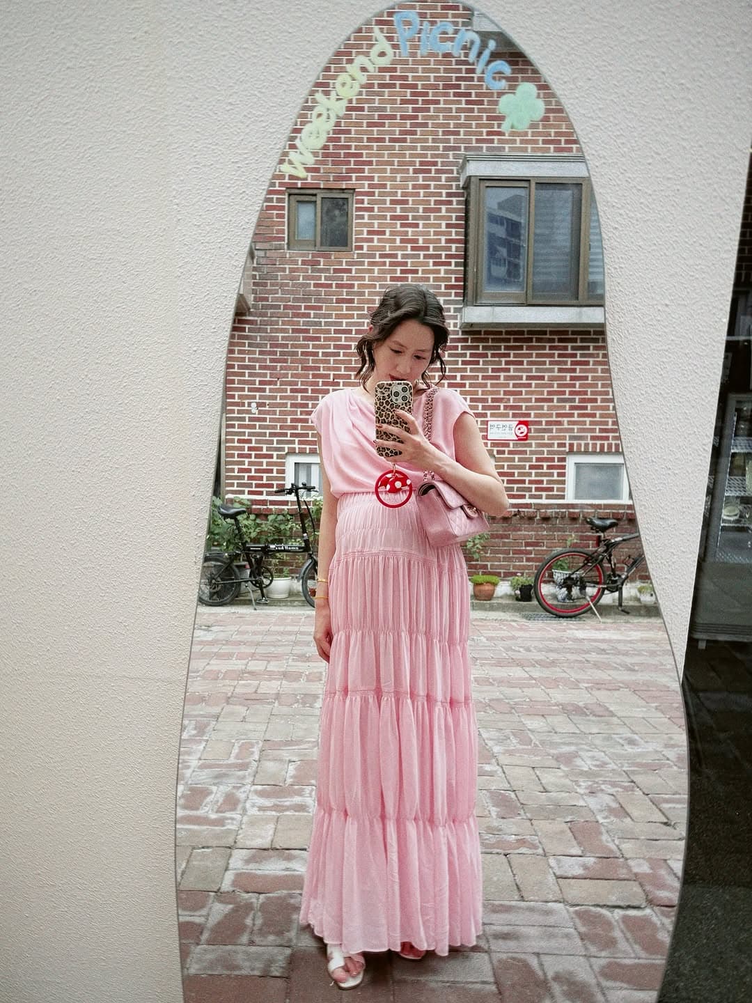 「可愛すぎる…」河北麻友子の夏らしいマタニティワンピ姿にファン歓喜