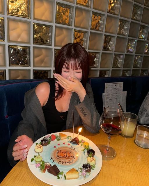 サイバージャパン・CHIAKI「弾ける笑顔で誕生日」に祝福コメ続々！