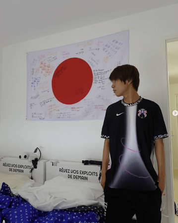 堀米雄斗7位から大逆転で五輪連覇達成！