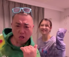 西野未姫、夫・山本圭壱とノリノリダンス！仲良し夫婦にファン歓喜