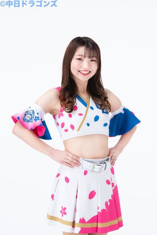 AYAMI - チアドラゴンズ（中日ドラゴンズ）/ CHEER #480