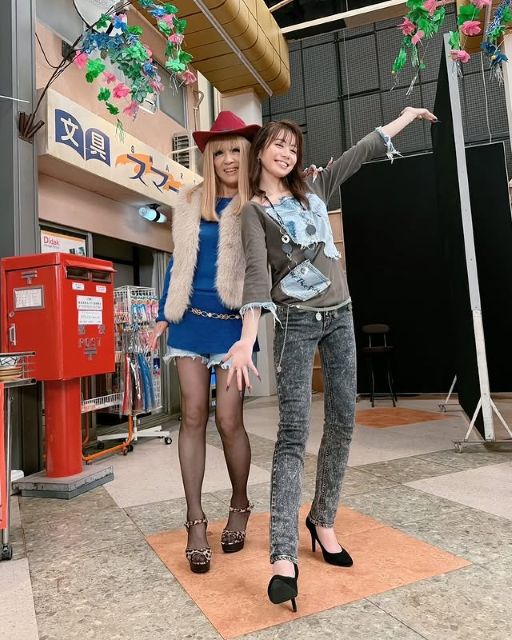 あの63歳カメレオン女優が