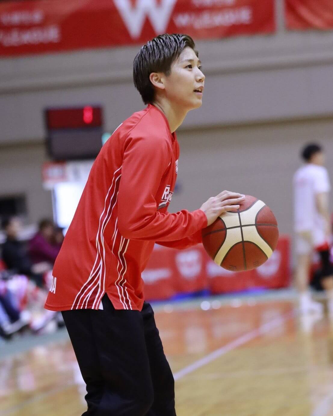 女子バスケットボール・町田瑠唯、試合での写真を大量放出！「まだまだ試合は続きます！」と気合も十分！