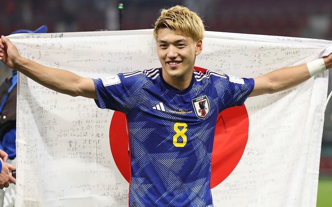 ⚽️堂安律「強くなって戻ってきます。」憧れの舞台で更なる成長。ファンからも熱いメッセージ🔥