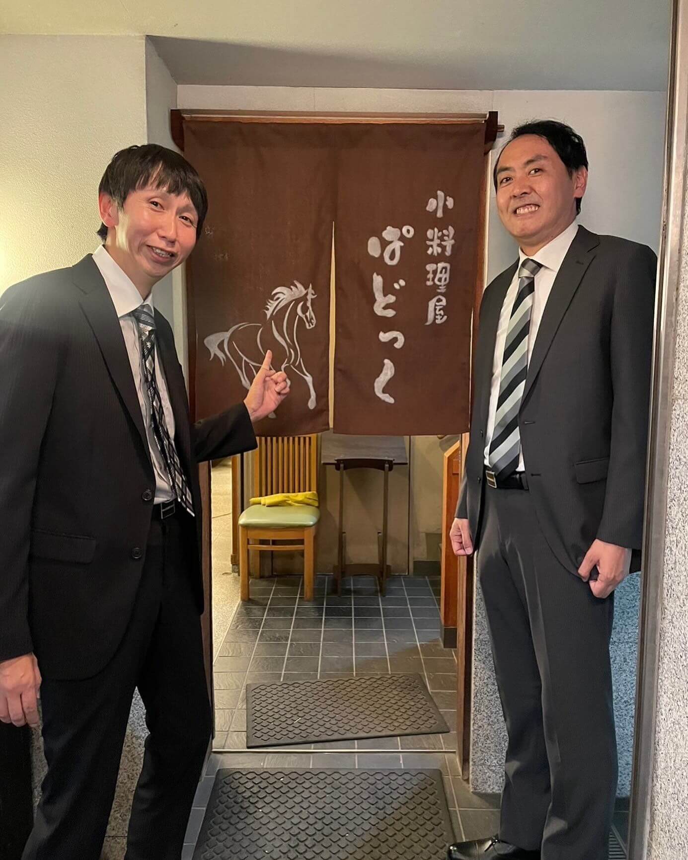 アンガールズ田中 相方との仲良しショット公開！