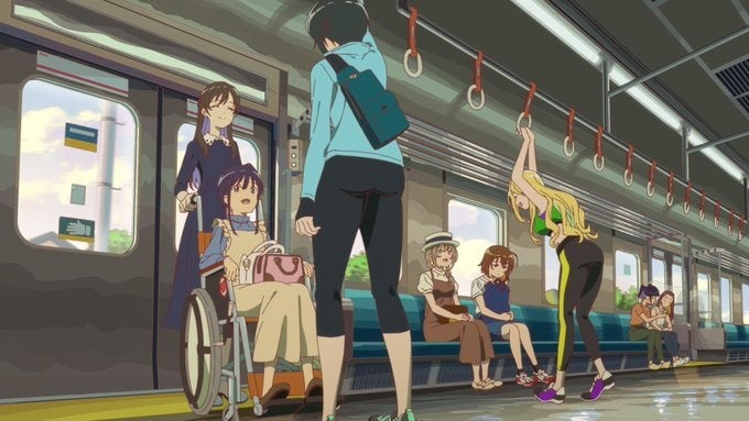 市ノ瀬加那がTVアニメ『菜なれ花なれ』を紹介