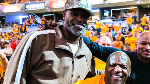 豪華すぎる顔ぶれに歓喜の声！Game3の会場にペイサーズゆかりのスターたち集結