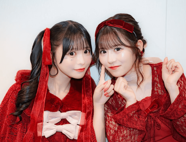 心花りり、メイクで“ルンルン気分”に　あのFRUITS ZIPPERメンバーとの初交流も