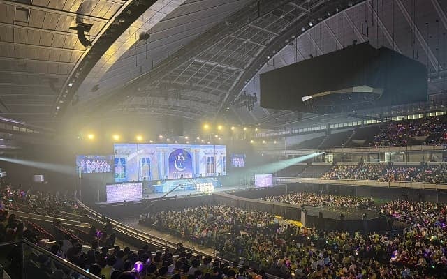 「勉強させて頂きました」みなみかわ、あのアイドルグループに感動