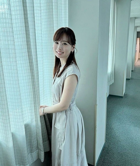 皆藤愛子、ヒール再開で骨折からの快方をアピール！