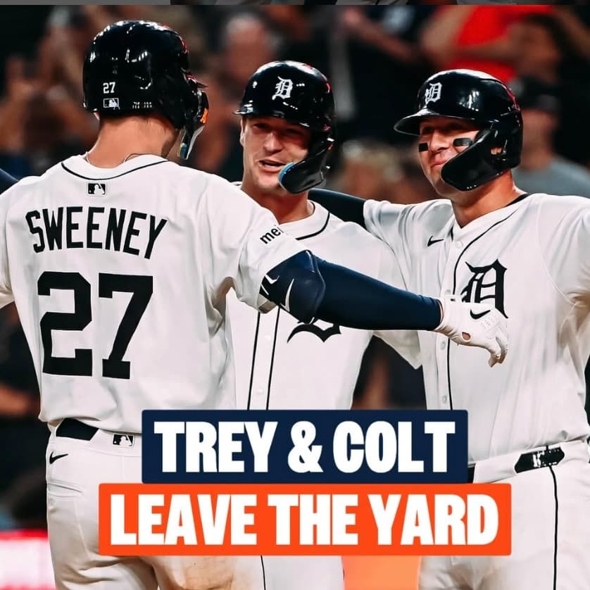 7回裏だけで4点！？絶好調のデトロイト・タイガース、2人のホームランバッターの活躍を振り返る