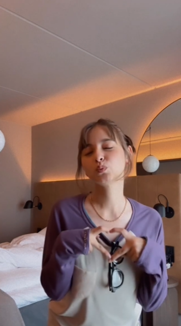 「え？かわいすぎる」『ViVi』専属モデル・嵐莉菜の激カワダンスムービーにファン悶絶！？