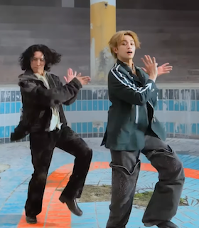 話題のユニットグループ「GEMN」のキレキレダンス投稿に「2人とも最高にかっこいい」