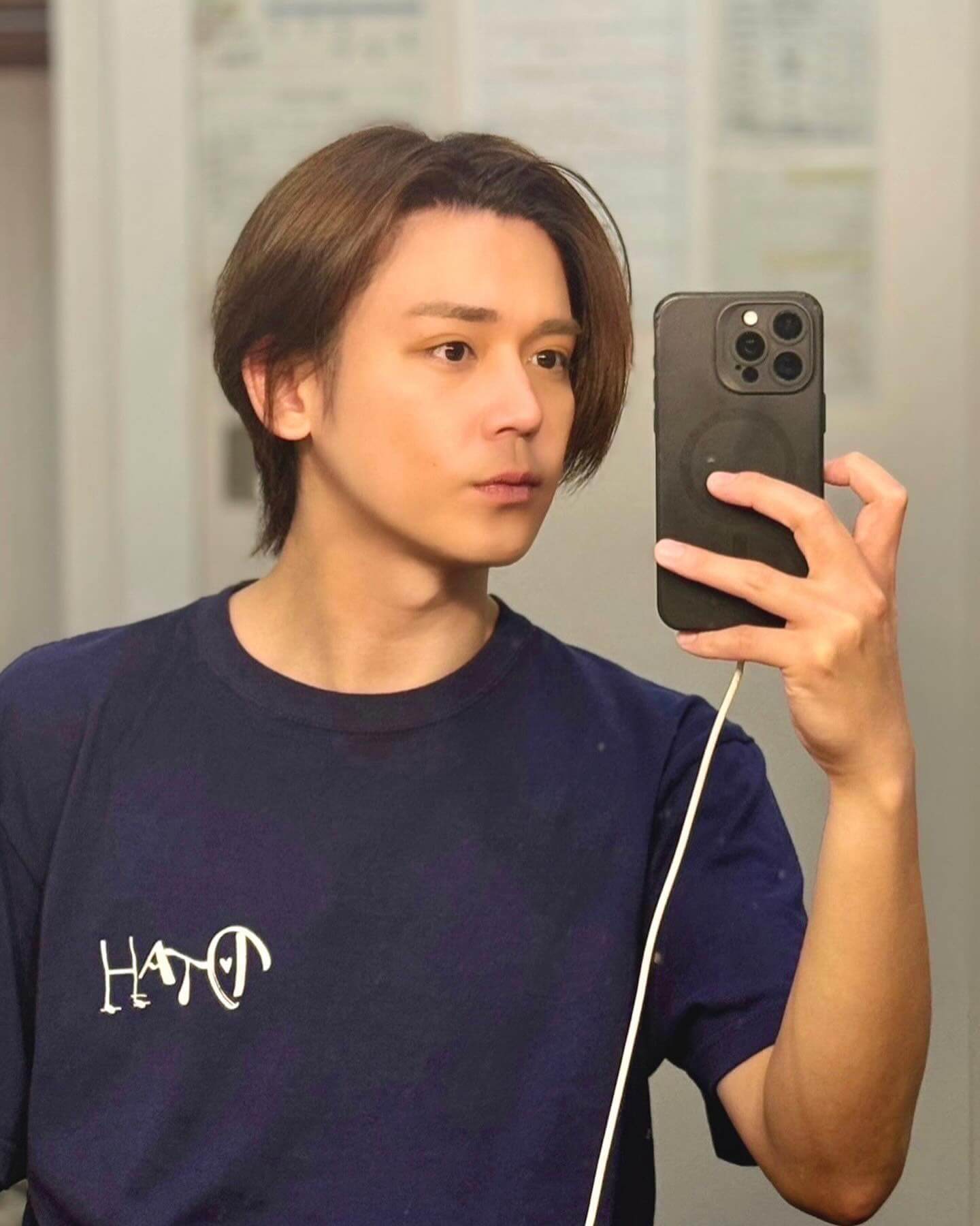 「痩せた？」WEST.小瀧望が爆イケ最新ショット公開！