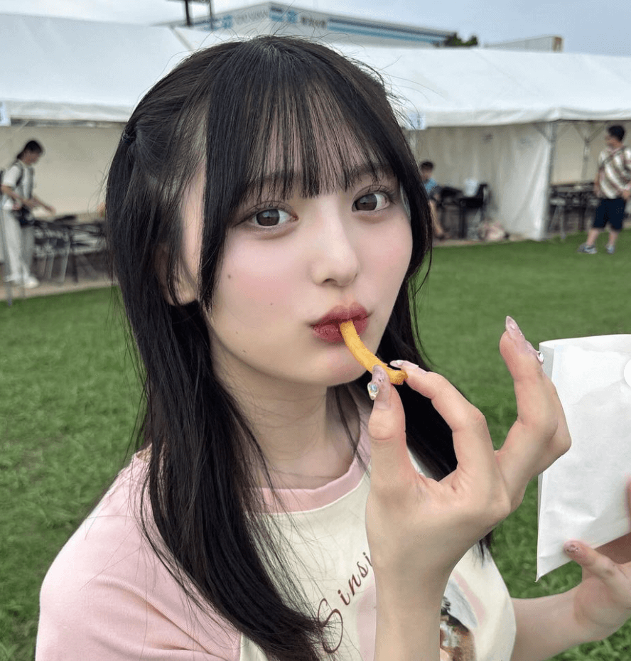 現役女子大生アイドルが