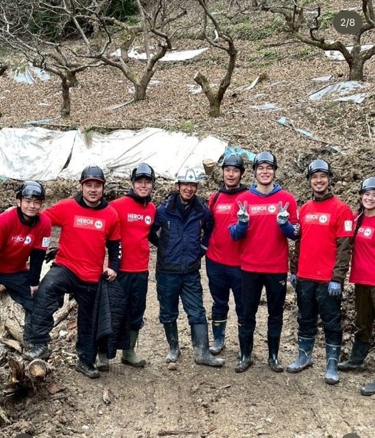 【重機で支える復興支援】杉本一樹、1年ぶりに能登へ