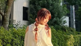 田中れいなが“食わず嫌い克服”！ミスド新作でまさかの美味しさに感動！