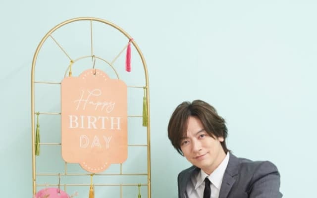 DAIGO、息子が1歳の誕生日を迎えたことを報告「1歳おめでとうございます！」などと多くのファンが祝福
