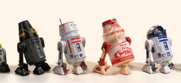 ヤクルトがドロイドに変身 田中達也がスターウォーズの日に粋な投稿