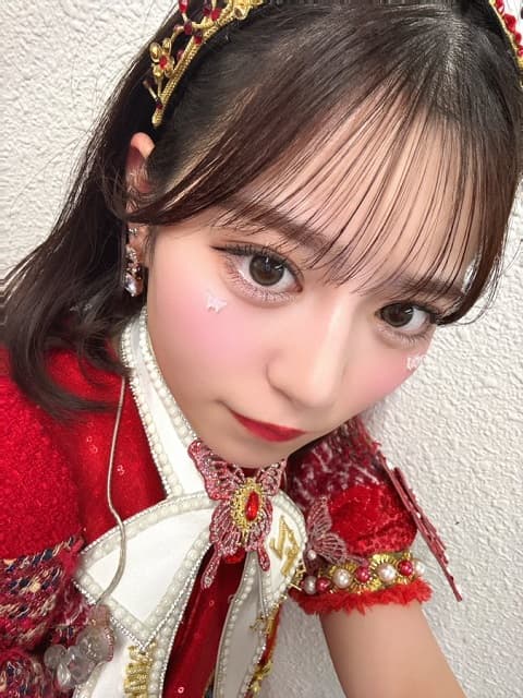 「夢がまたひとつ叶いました！」FRUITS ZIPPER 月足天音が投稿