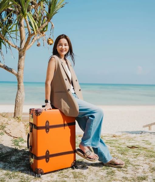 瀬戸朝香　人生にプラスをくれる旅の魅力　心をリセットして新たな一歩を