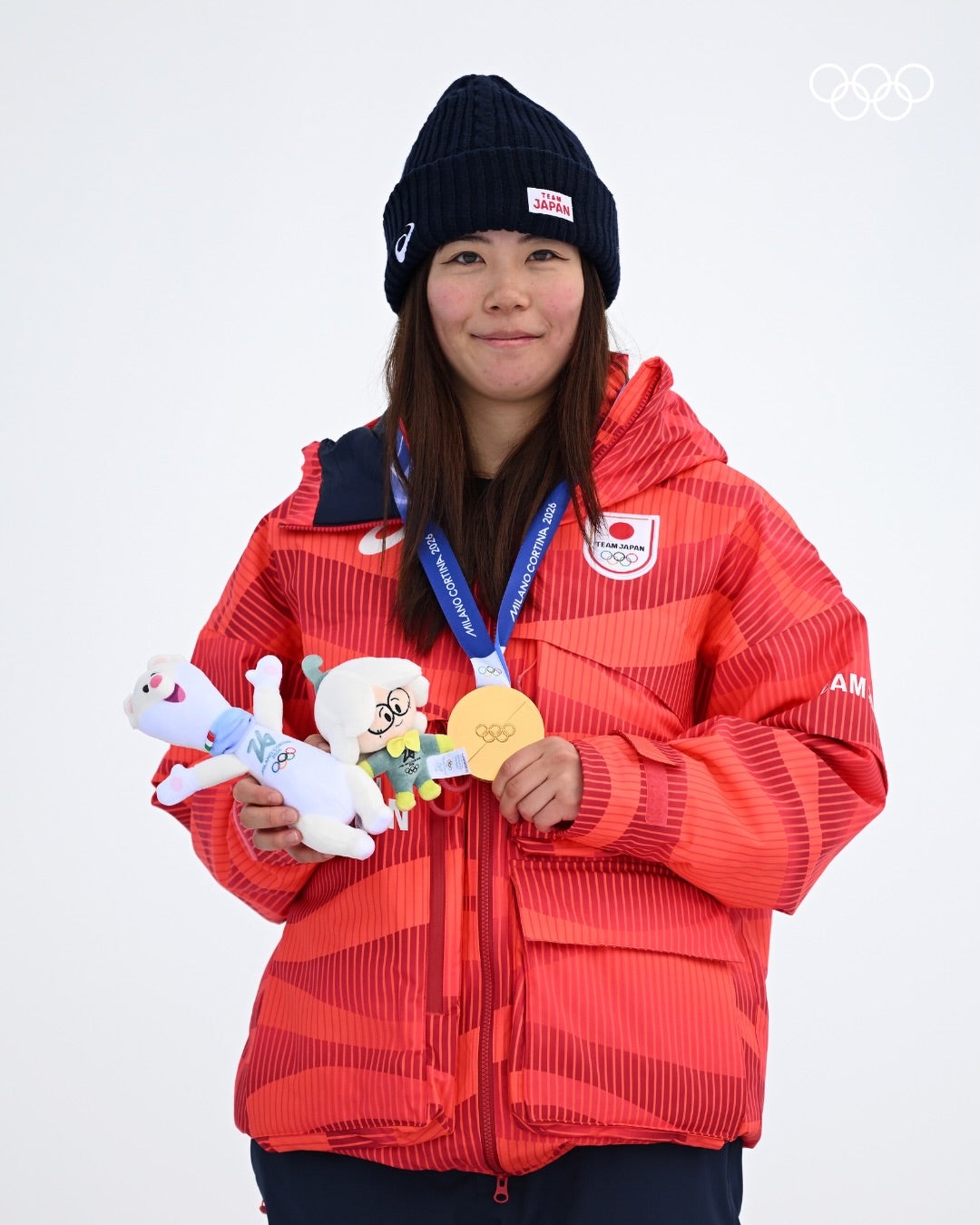 【スノボ】深田茉莉が金メダル　日本女子最年少19歳の快挙