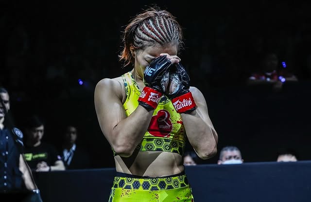 「集中。自分に勝つ。」女子総合格闘家・三浦彩佳、あらためて