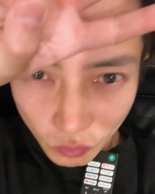 「酔ったやまぴーカワイイ」山下智久のほろ酔いショットに反響💕