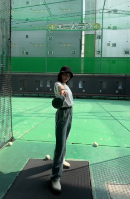 「叫びすぎて喉が筋肉痛」ゴルフティーチングプロ 宮城夕夏乃、