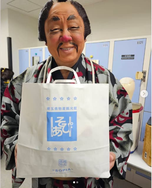 梅沢富美男が梅沢富美男劇団大宮公演の様子を公開