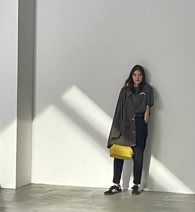 「ふつうの服で素敵になりたい！」佐藤ありさに教わるシンプルコーデの極意