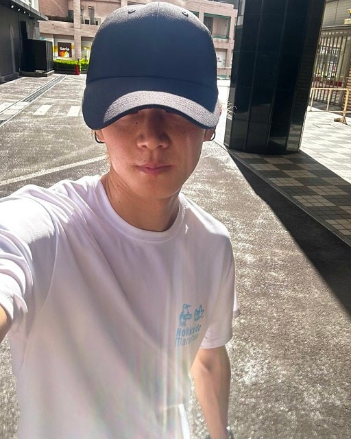 「どんなに暑くても…」三津家貴也が夏の