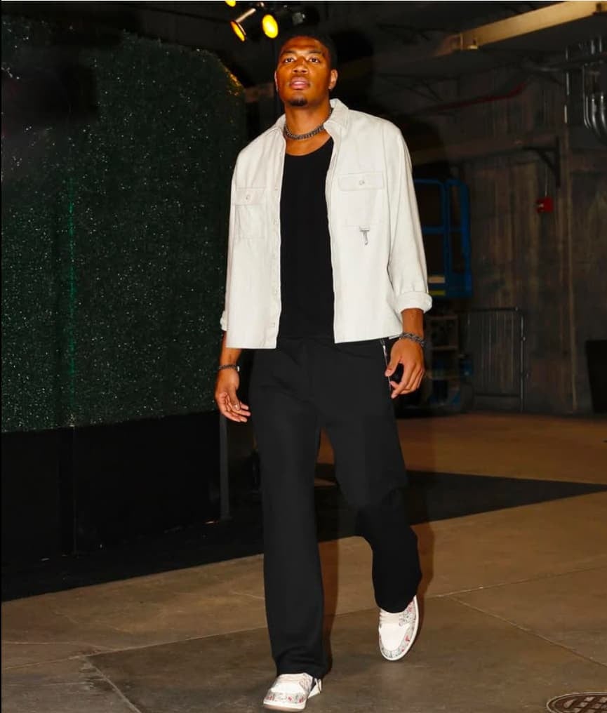 八村モデルのスニーカーが登場「携わっていただいた皆様、ありがとうございます」