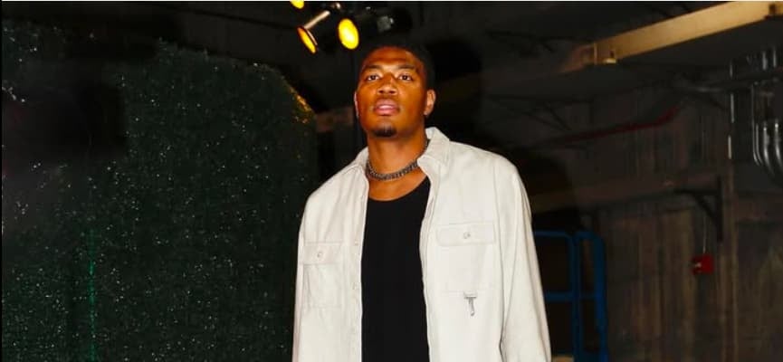 八村モデルのスニーカーが登場「携わっていただいた皆様、ありがとうございます」