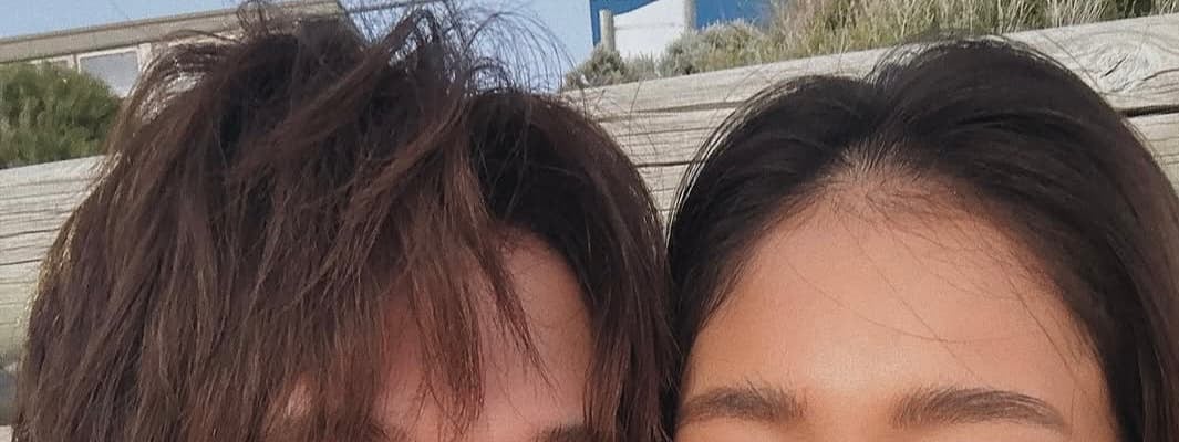 「何枚目が似てる？笑」みちょぱ(池田美優)＆大倉士門夫婦、