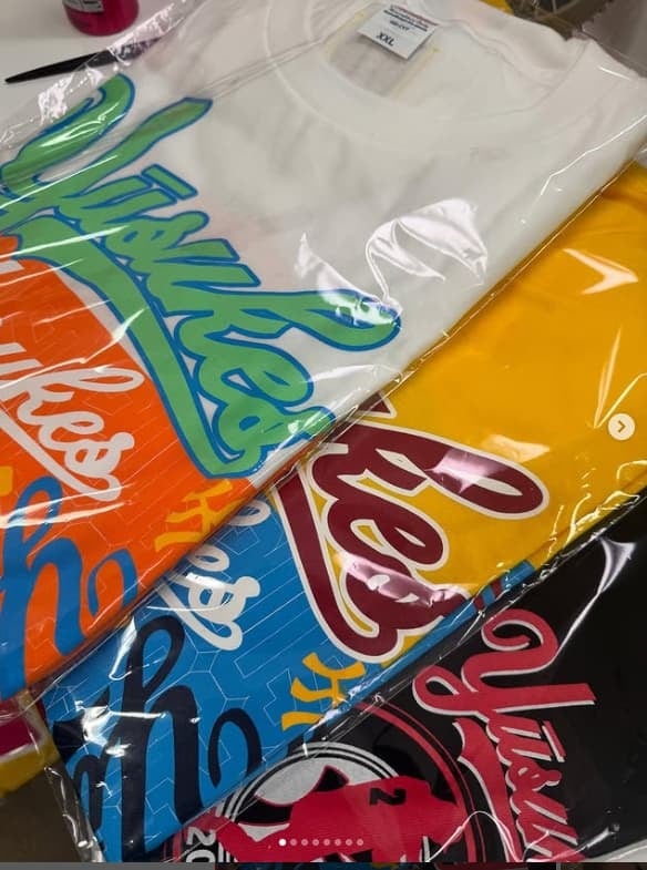 上地雄輔、今夏に游助グッズを披露！