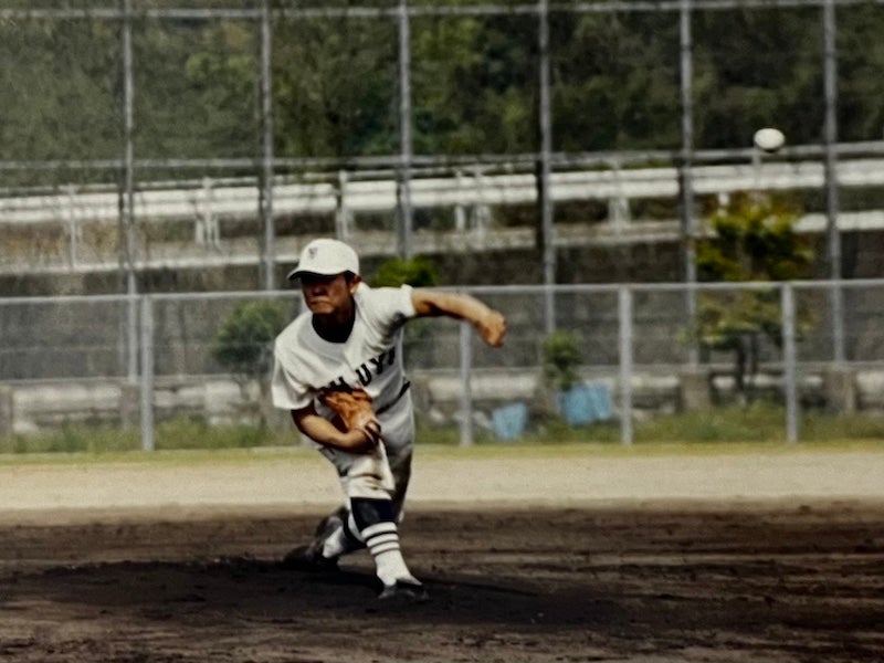 福岡県立修猷館高校野球部OB・鴛海秀幸氏「考え続け、挑戦を止めないことを学んだ3年間」